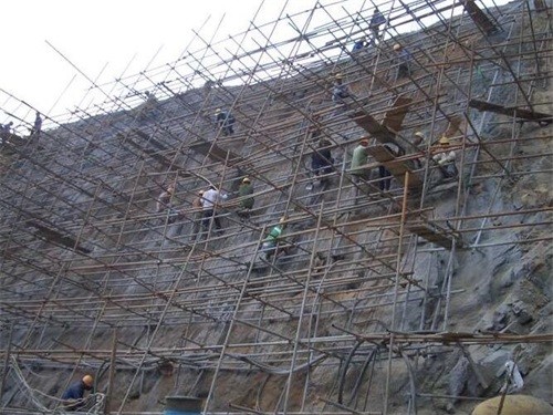 绥中公路桩基检测